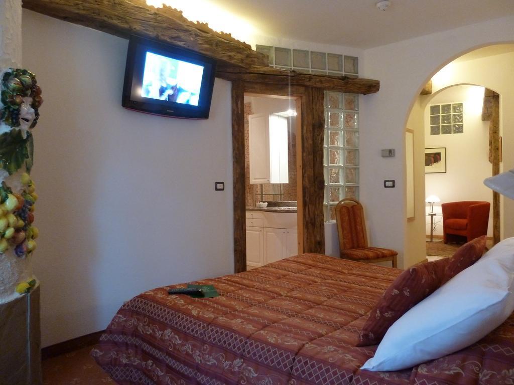Hotel Ancora Castello-Molina di Fiemme Exterior foto