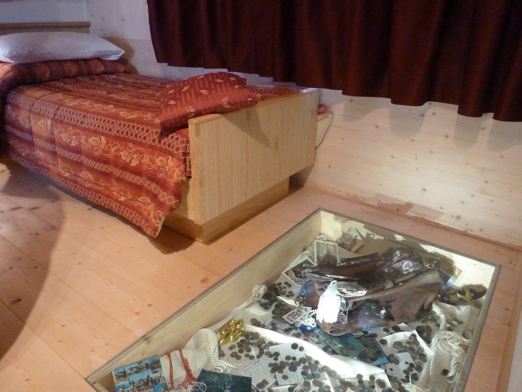 Hotel Ancora Castello-Molina di Fiemme Cameră foto