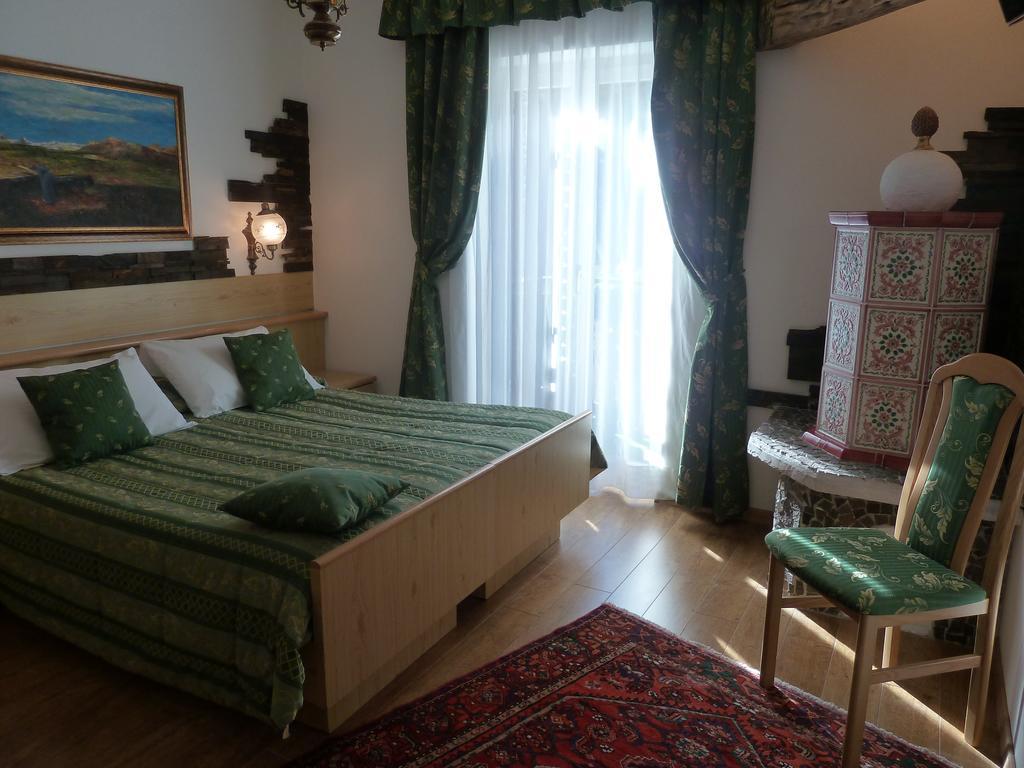Hotel Ancora Castello-Molina di Fiemme Cameră foto