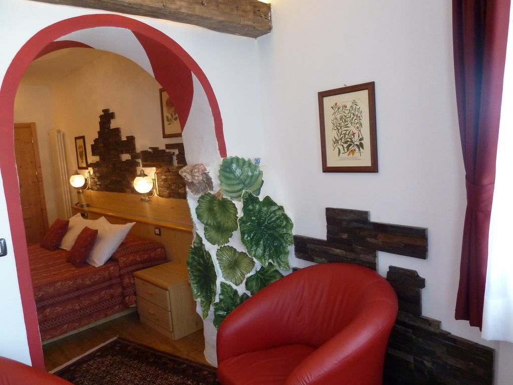 Hotel Ancora Castello-Molina di Fiemme Cameră foto